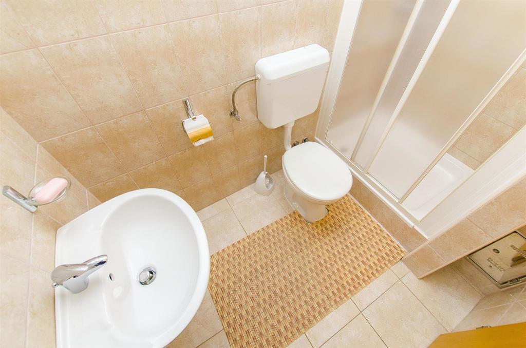 Apartments And Rooms Iva トロギール エクステリア 写真