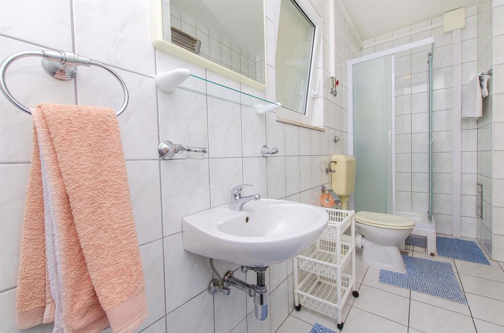 Apartments And Rooms Iva トロギール エクステリア 写真